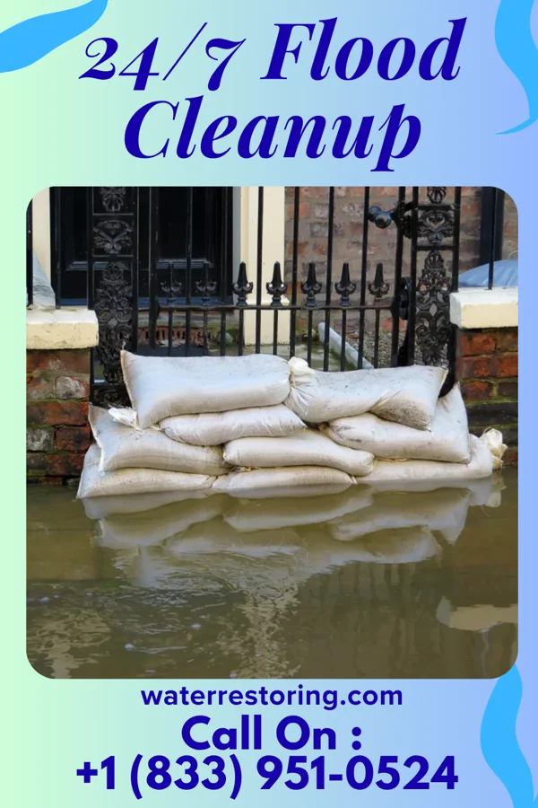 24/7 Flood Cleanup in Chalfant, PA