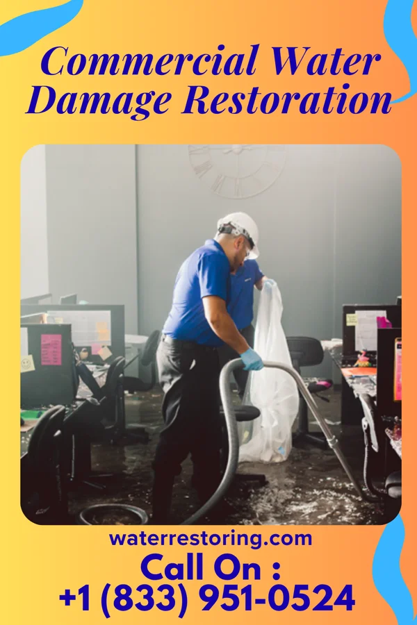 Commercial Water Damage Restoration in Chalfant, PA